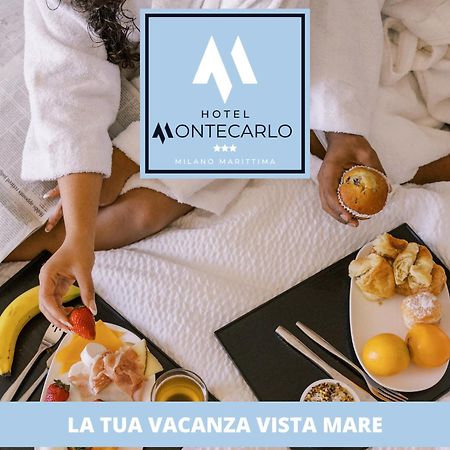Hotel B&B Montecarlo ミラノ・マリッティマ エクステリア 写真