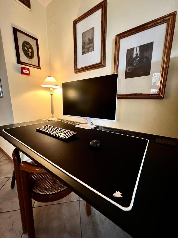 Hotel B&B Montecarlo ミラノ・マリッティマ エクステリア 写真